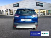 Gebraucht Opel Crossland X Elegance 131 PS (96 kW) 2022 Blau SUV