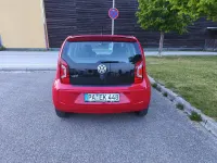 Gebraucht VW up! 60 PS (44 kW) 2012 Kleinwagen