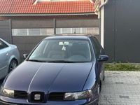 Gebraucht Seat Leon 100 PS (73 kW) 2000 Blau Kleinwagen
