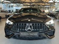 Gebraucht Mercedes CLE53 AMG Night 449 PS (330 kW) 2024 Metalliclack obsidianschwarz Coupé