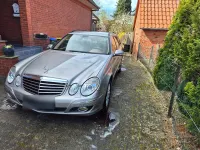 Gebraucht Mercedes E280 Elegance 231 PS (169 kW) 2007 Gold Kombi