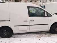 Gebraucht VW Caddy 105 PS (77 kW) 2009 Weiß Van / Kleinbus