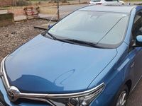 gebraucht Toyota Auris Hybrid 