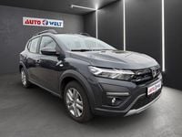 Gebraucht Dacia Sandero Stepway 110 PS (80 kW) 2023 Grau Kleinwagen