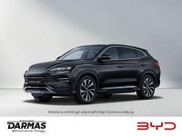 Neu BYD Seal U Design 324 PS (238 kW) 2026 Schwarz SUV