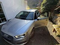 Gebraucht Audi A3 Ambiente 110 PS (80 kW) 2015 Silber Limousine