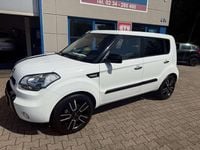 Gebraucht Kia Soul 126 PS (92 kW) 2011 Weiß SUV