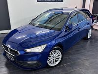 Gebraucht Seat Leon XCELLENCE 150 PS (110 kW) 2021 Blau Kombi