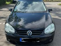 Gebraucht VW Golf V 2006 Kleinwagen
