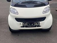 Gebraucht Smart ForTwo Coupé 41 PS (30 kW) 2000 Weiß Kleinwagen