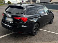 Gebraucht Fiat Tipo Lounge 120 PS (88 kW) 2017 Schwarz Kombi