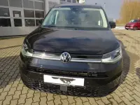 Używany VW Caddy Move 122 KM (89 kW) 2021 Czarny Minivan
