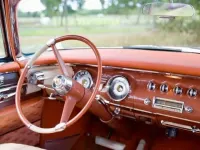Gebraucht Chrysler Imperial 280 PS (205 kW) 1956 Weiß Limousine