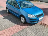 Gebraucht VW Polo 54 PS (39 kW) 2007 Blau Kleinwagen