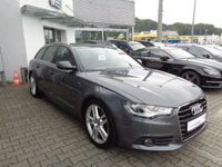 Gebraucht Audi A6 S-Line 245 PS (180 kW) 2012 Grau metallic Kombi