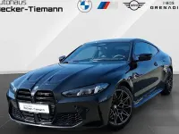 Gebraucht BMW M4 Competition Edition 510 PS (375 kW) 2025 Saphirschwarz Coupé