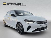 Gebraucht Opel Corsa-e Elegance 100 kW (136 PS) 2021 Weiß Kleinwagen
