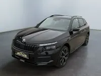 Gebraucht Skoda Kamiq Monte Carlo 95 PS (69 kW) 2023 Schwarz SUV