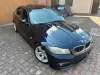 Gebraucht BMW 330 M Sport 245 PS (180 kW) 2009 Blau Limousine