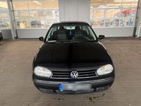 Gebraucht VW Golf IV 105 PS (77 kW) 2000 Schwarz Kleinwagen