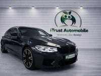Używany BMW M5 Performance 600 KM (441 kW) 2020 Szary Sedan/Limuzyna