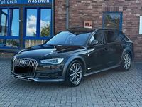 Gebraucht Audi A6 Allroad 272 PS (200 kW) 2017 Schwarz Kombi
