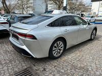 Gebraucht Toyota Mirai Executive 182 PS (133 kW) 2022 Silber Limousine