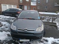 Gebraucht Citroën C4 90 PS (66 kW) 2008 Coupé
