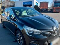 Gebraucht Renault Clio V Black Edition 131 PS (96 kW) 2020 Schwarz Kleinwagen