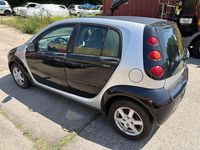 Usado Smart ForFour Basis 95 HP (69 kW) 2006 Prateado Citadino