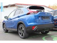 Gebraucht Mitsubishi Eclipse Cross 188 PS (138 kW) 2022 Laserblau SUV