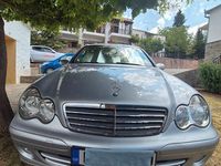 Gebraucht Mercedes C200 184 PS (135 kW) 2007 Silber Limousine