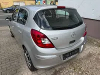 Gebraucht Opel Corsa Edition 90 PS (66 kW) 2008 Starsilber iii m2 Kleinwagen