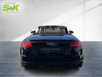 Gebraucht Audi TTS S-Line 320 PS (235 kW) 2021 Schwarz Cabrio