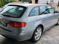 gebraucht Audi A4 Avant Kombi