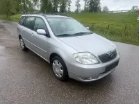 Używany Toyota Corolla Sol 97 KM (71 kW) 2003 Kombi