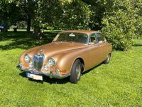 gebraucht Jaguar S-Type 1966 rhd, Top-Zustand, imposanter ❗️