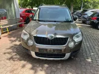 Gebraucht Skoda Yeti Experience 160 PS (117 kW) 2010 Braun SUV