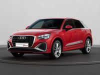 Gebraucht Audi Q2 S-Line 150 PS (110 kW) 2024 Rot SUV