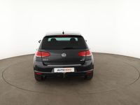 Gebraucht VW Golf VII Comfortline 2016 Schwarz Limousine
