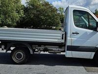 Gebraucht Mercedes Sprinter 88 PS (64 kW) 2006 Weiß Van