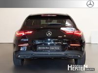 Gebraucht Mercedes CLA180 Progressive 136 PS (100 kW) 2024 Kosmosschwarz Limousine