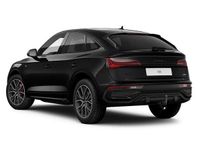 Gebraucht Audi Q5 Competition 286 PS (210 kW) 2023 Schwarz SUV