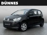 Używany VW up! Move 75 KM (55 kW) 2012 Czarny Hatchback
