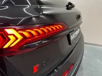 Gebraucht Audi SQ7 Exclusive 507 PS (372 kW) 2022 Schwarz SUV