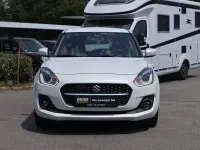 Gebraucht Suzuki Swift 83 PS (61 kW) 2023 Weiß Kleinwagen