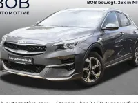 Gebraucht Kia XCeed Edition 7 120 PS (88 kW) 2022 Grau SUV