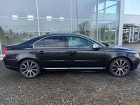Gebraucht Volvo S80 Summum 114 PS (83 kW) 2012 Black sapphire / metallic Limousine