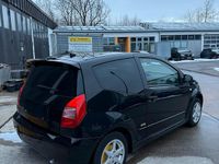 Gebraucht Citroën C2 60 PS (44 kW) 2005 Schwarz Kleinwagen