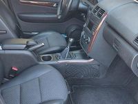 Gebraucht Mercedes A160 Elegance 95 PS (69 kW) 2010 Grau Van / Kleinbus